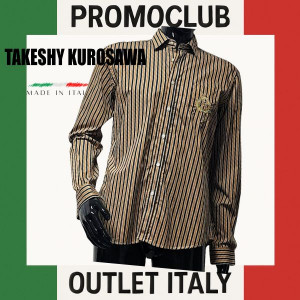 Риза Takeshy Kurosawa, размер XL, 100% памук, Италия